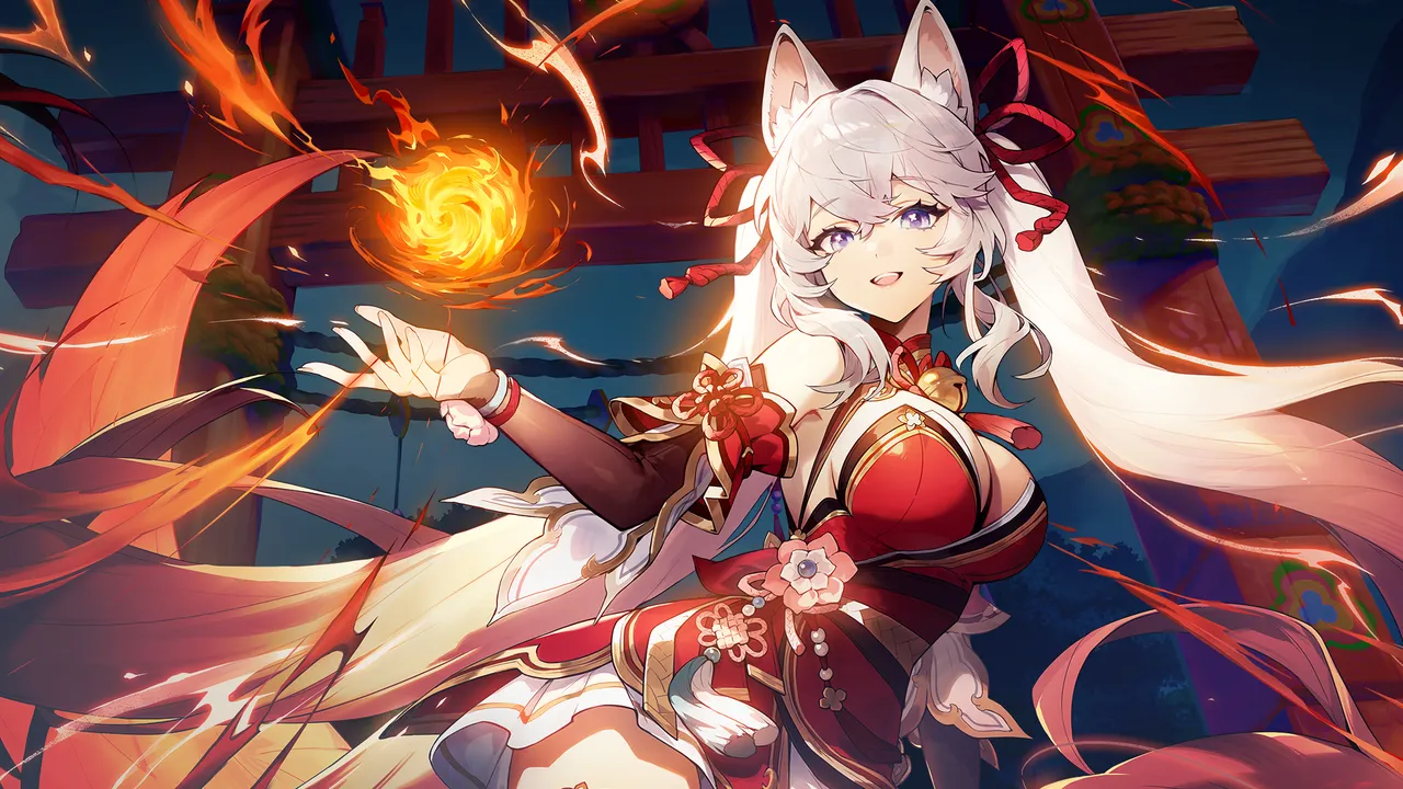 魔御：STAR DIVE 李虎角色攻略:火屬性 4★ 近戰暗殺