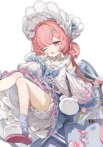 艾莉 Ellie 角色圖