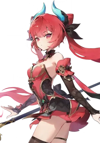 弗萊爾 Flare 角色圖