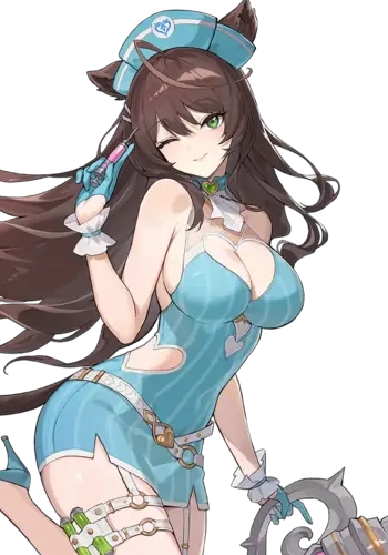 芙蘭西斯 Francis 角色圖