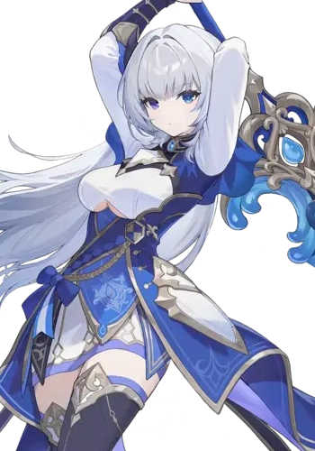 歐菲莉亞 Ophelia 角色圖
