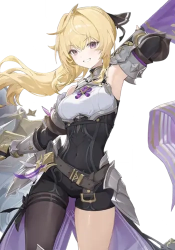 瑞娜 Reina 角色圖